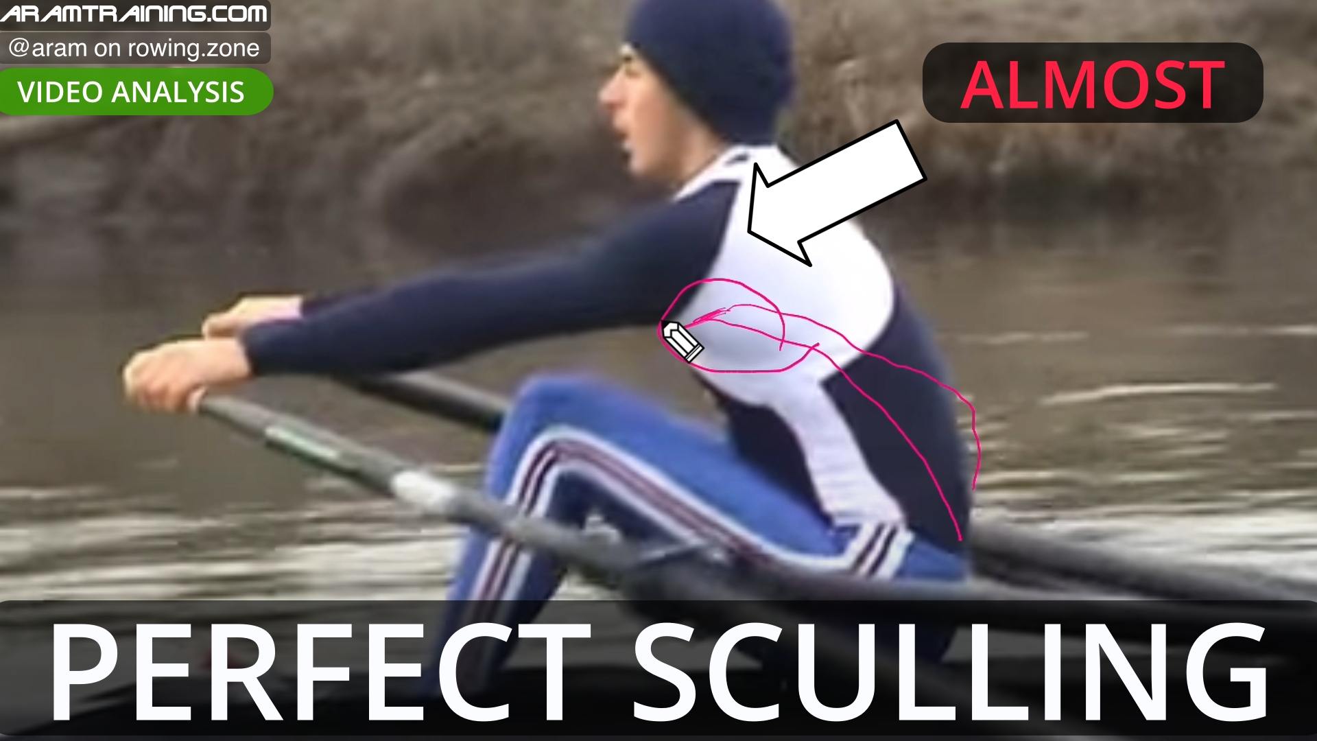 IS THIS THE WORLDS BEST SINGLE SCULLER? – FULL VIDEO ANALYSIS OF ZAC ...