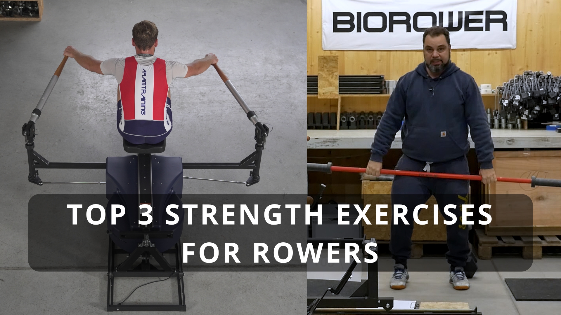 The top three strength exercises for rowers – aramtraining ...