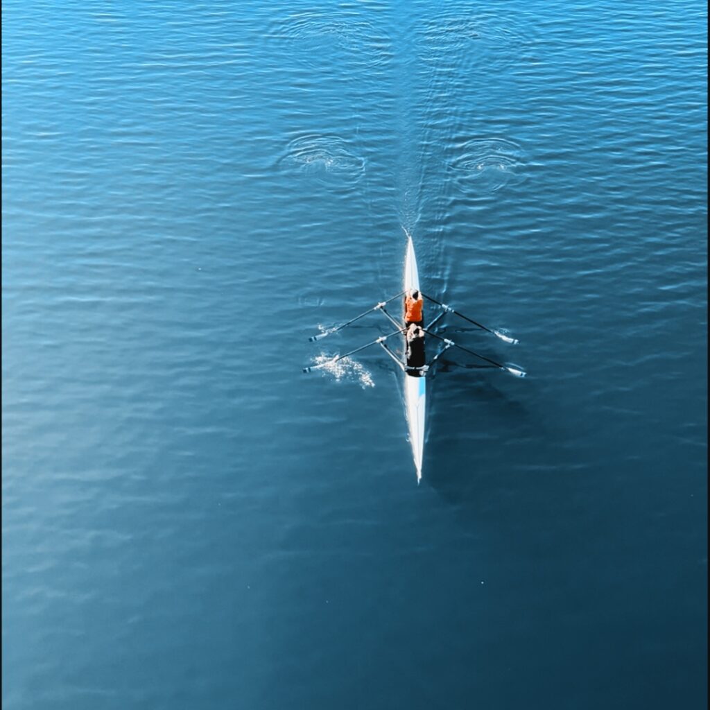 aramtraining rowing camps for masters rowers and beginners