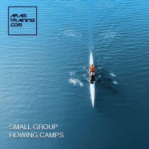 rowing camps for masters rowers learning to become competitive